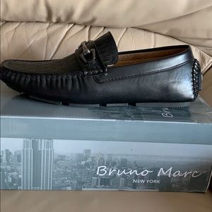 Marc Bruno NY by Men’s Warehouse Driving Shoes